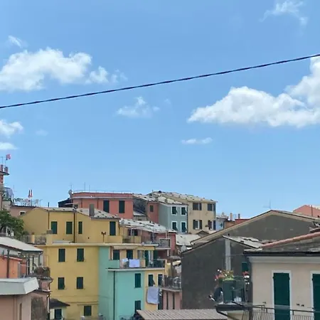 Отель Sorriso Вернацца