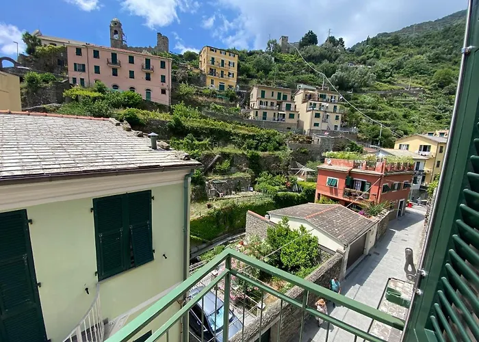 Hotel Sorriso Vernazza