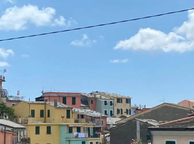 Hotel Sorriso Vernazza