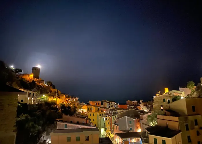 Hotel Sorriso Vernazza