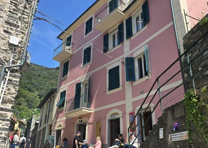 Hotel Sorriso Vernazza