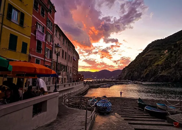 Sorriso Hotel Vernazza