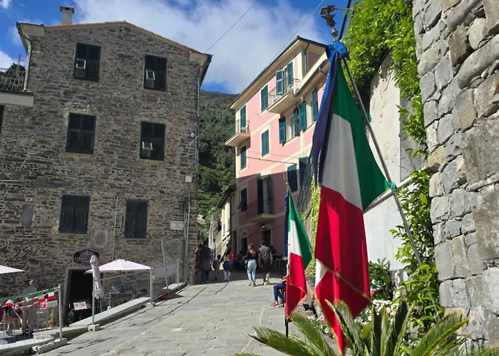 Sorriso 2* Vernazza