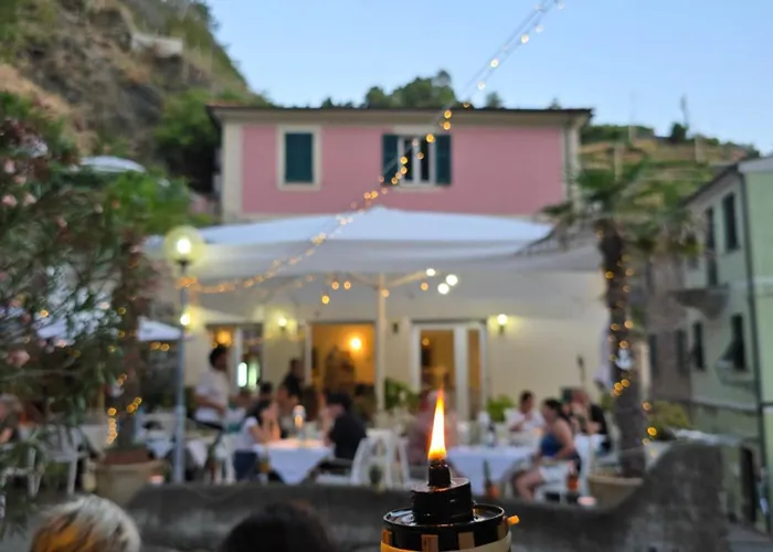 Sorriso Hotel Vernazza