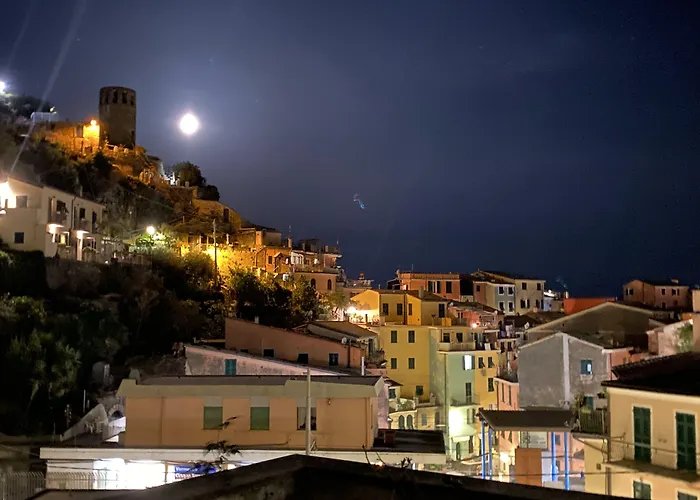 Hotel Sorriso Vernazza