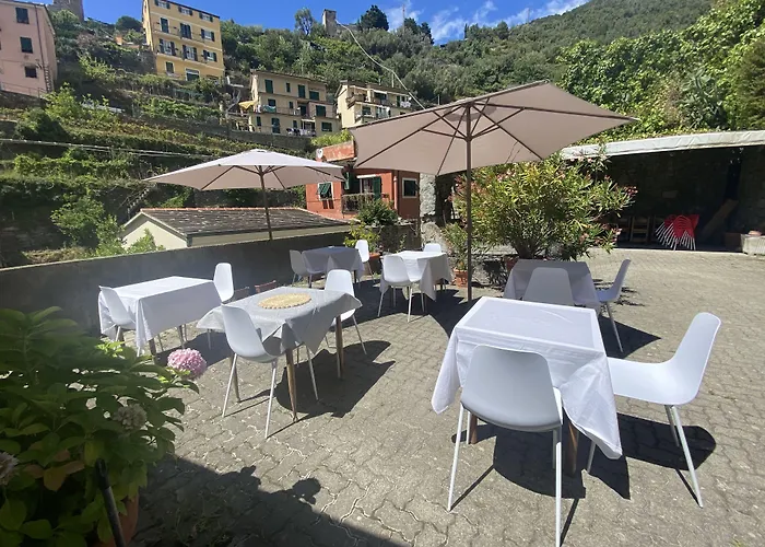 Sorriso 2* Vernazza