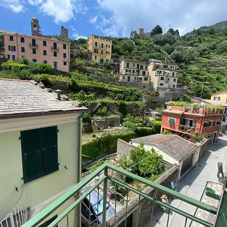Hotell Sorriso Vernazza