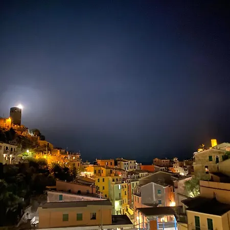 Hotel Sorriso Vernazza
