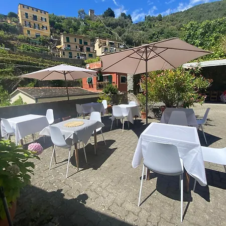 Hotel Sorriso Vernazza