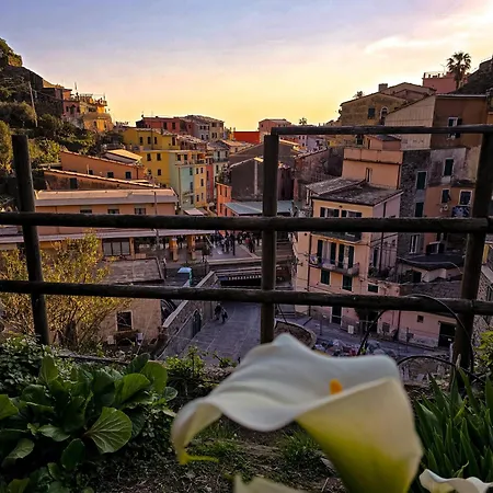 Sorriso Hotell Vernazza