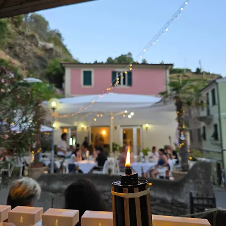Sorriso Hotel Vernazza