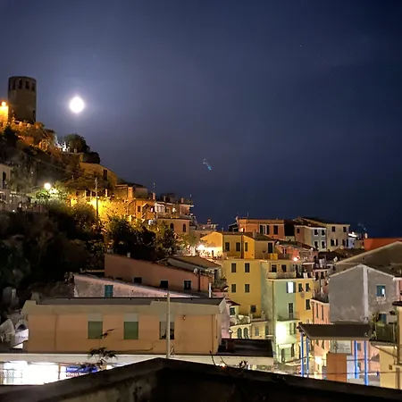 Hotell Sorriso Vernazza
