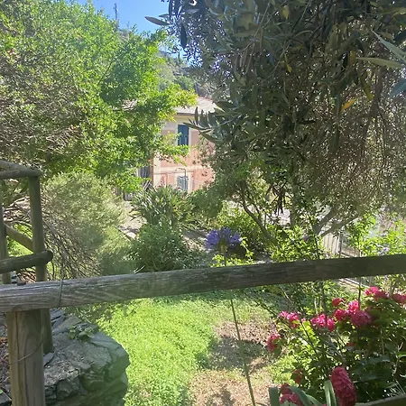 Hotell Sorriso Vernazza