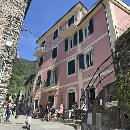 Sorriso Vernazza
