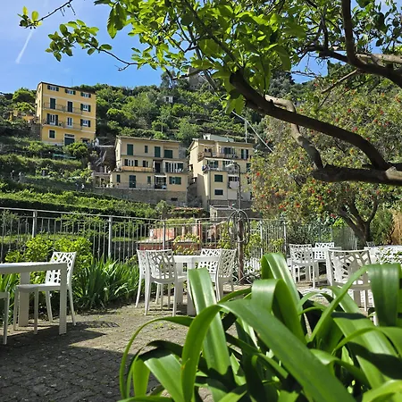 Sorriso Hotel Vernazza