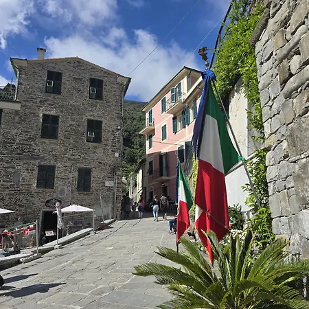 Hotel Sorriso Vernazza